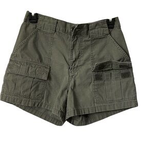 GAP Green Cargo Shorts